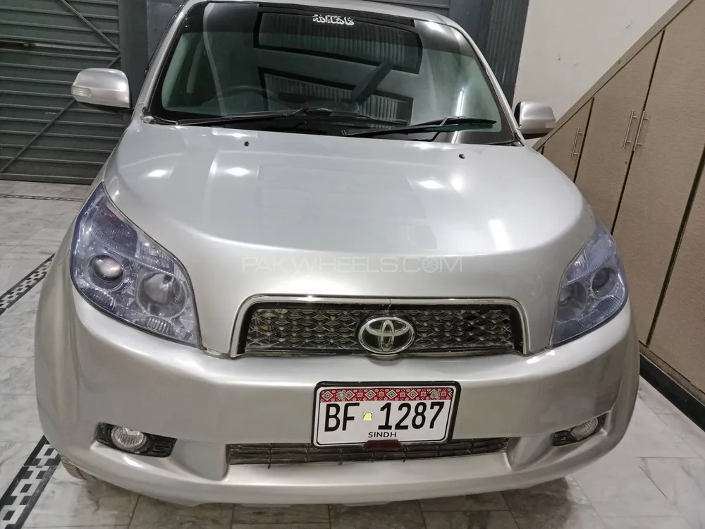 ٹویوٹا رش 2007 for Sale in پشاور Image-1