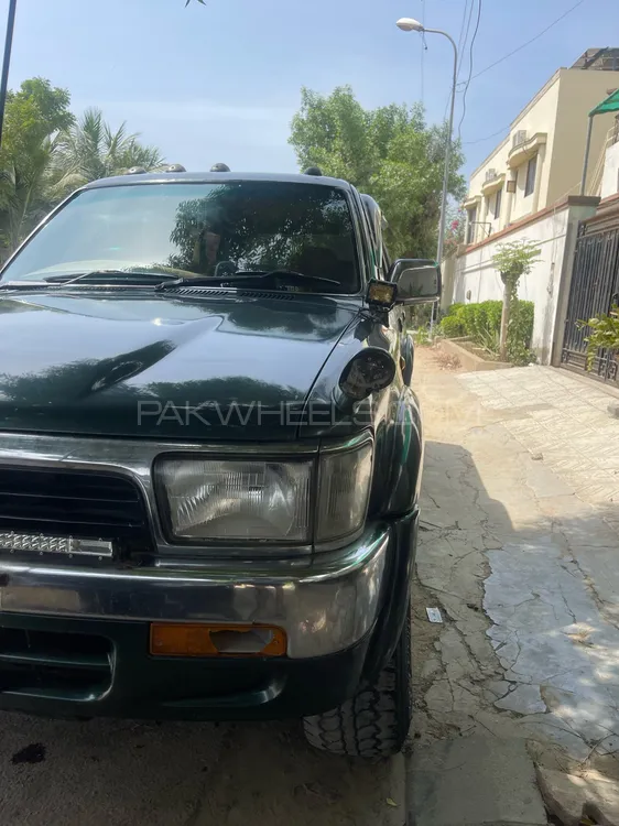 Toyota Surf 1994 for Sale in Karachi Image-1
