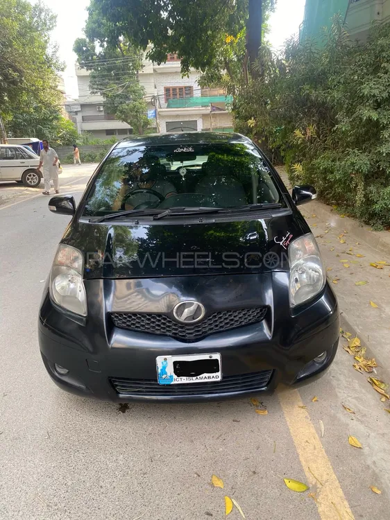Toyota Vitz 2009 for Sale in Rawalpindi Image-1