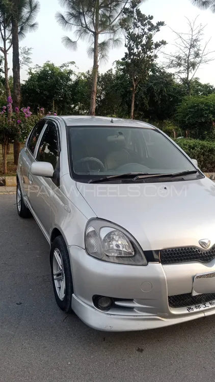 Toyota Vitz 2002 for Sale in Rawalpindi Image-1