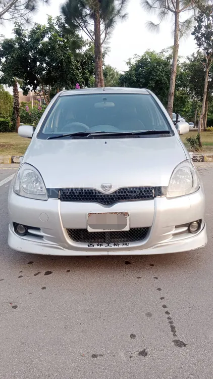 Toyota Vitz 2002 for Sale in Quetta Image-1