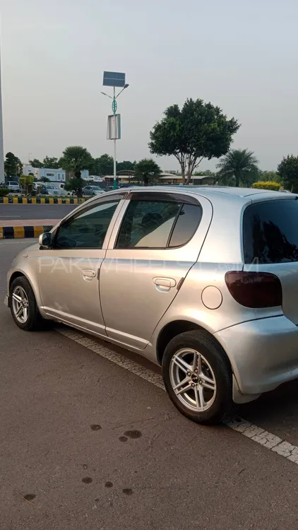 ٹویوٹا ویٹز 2002 for Sale in کوئٹہ ٹویوٹا ویٹز 2002 for Sale in کوئٹہ Image-13