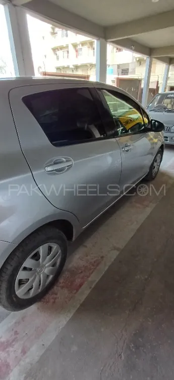 Toyota Vitz 2016 for Sale in Hyderabad Image-1