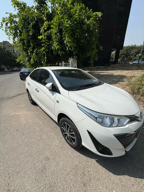 Toyota Yaris Sedan 2021 for Sale in Rawalpindi Image-1