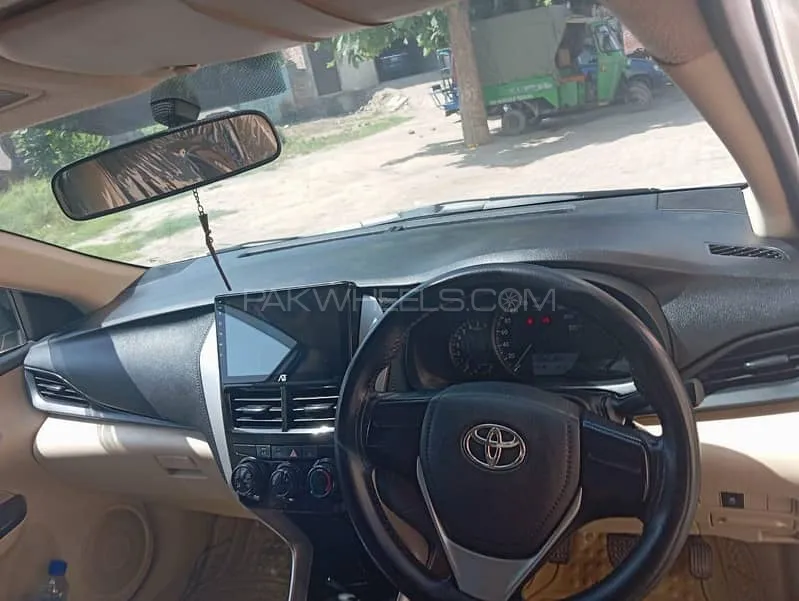 Toyota Yaris Sedan 2021 for Sale in Sheikhupura Toyota Yaris Sedan 2021 for Sale in Sheikhupura Image-7