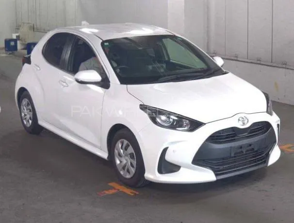 Toyota Yaris Hatchback 2022 for Sale in Karachi Image-1
