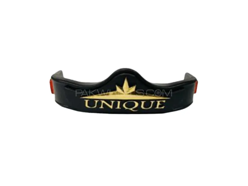 UNIQUE Monogram for 70cc Motorcycles – Stylish & Durable Image-1