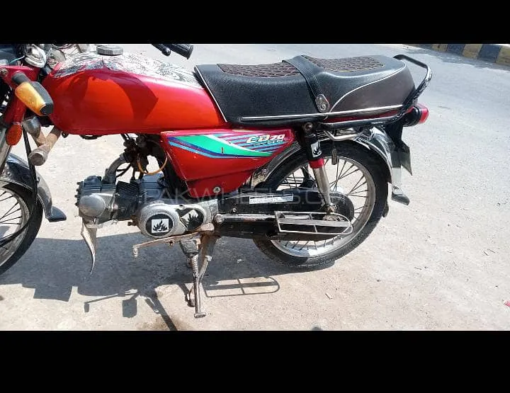 Yamaha Dhoom YD-70 2013 for Sale Image-1