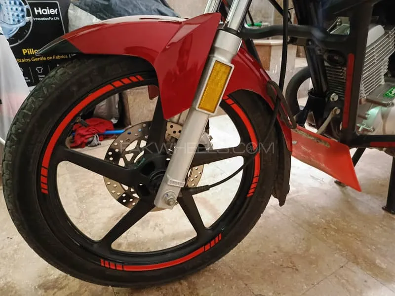 Yamaha YB 125Z-DX 2024 for Sale Image-1
