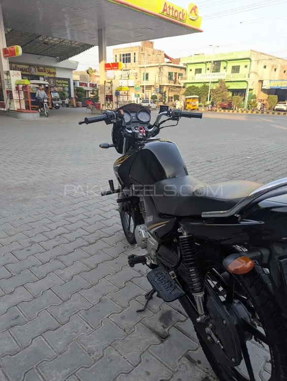 Yamaha YBR 125 2022 for Sale Yamaha YBR 125 2022 for Sale Image-5