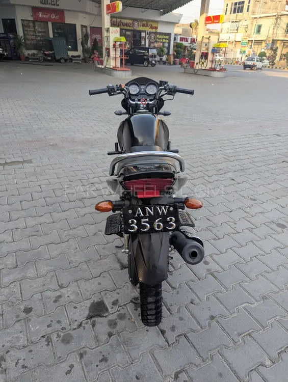 Yamaha YBR 125 2022 for Sale Yamaha YBR 125 2022 for Sale Image-6