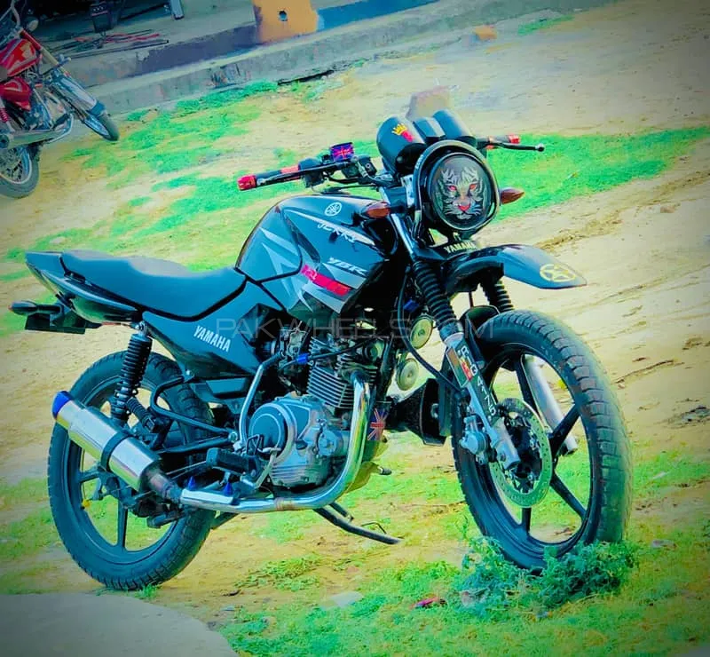 Yamaha YBR 125G 2016 for Sale Image-1