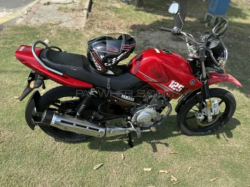 Yamaha YBR 125G 2023 for Sale Image-1