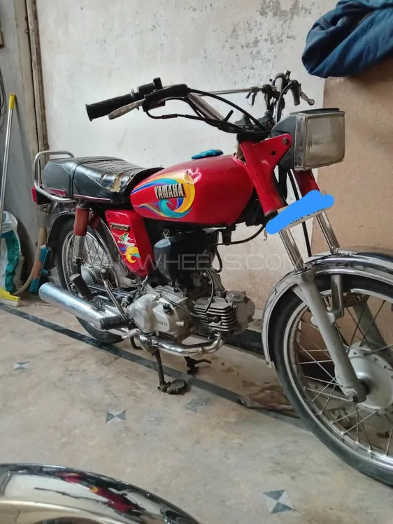Yamaha YD-100 Junoon 2011 for Sale Image-1