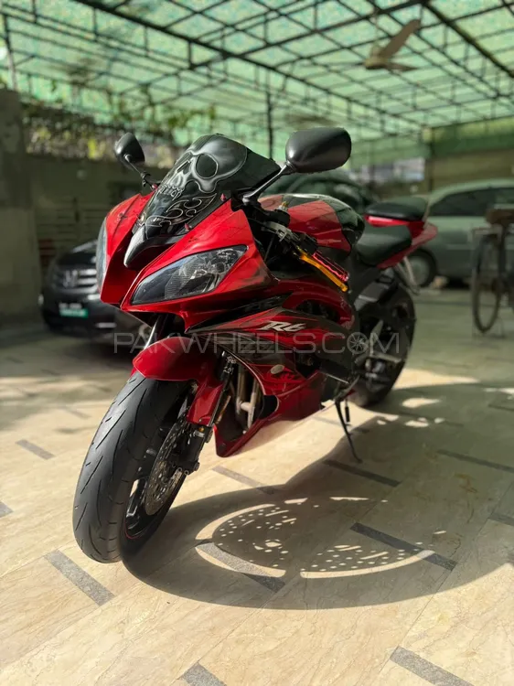 Yamaha YZF-R6 2011 for Sale Image-1