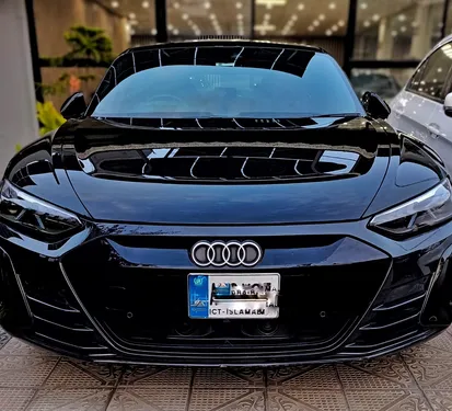 Audi e-tron GT Standard 2022