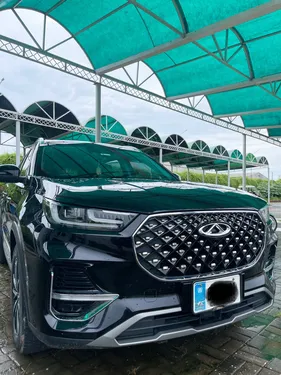 Chery Tiggo 8 Pro 1.6 DEX Plus 2022