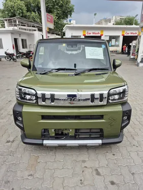 Daihatsu Taft 2022