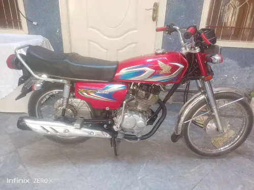 Honda CG 125 2022
