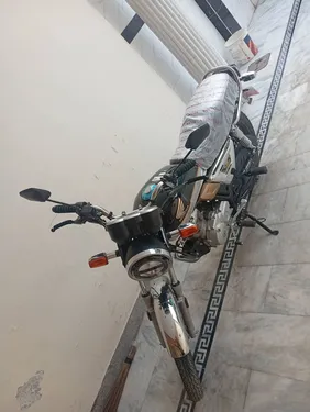 Honda CG 150 2025