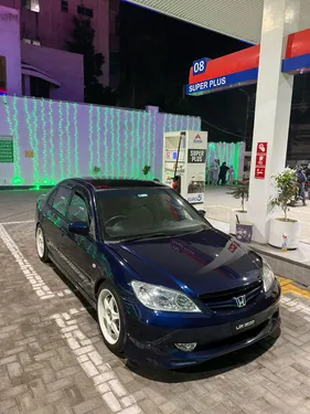 Honda Civic EXi 2004