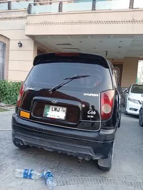 Hyundai Santro Club 2006