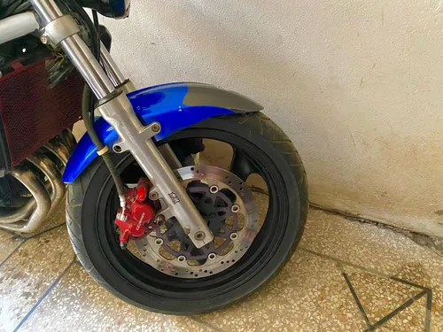 Kawasaki BALIUS ZR250 2004
