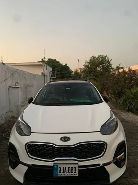KIA Sportage FWD 2021