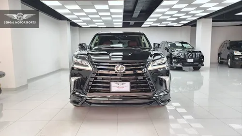 Lexus LX Series LX570 2017