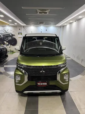 Mitsubishi EK X 2022