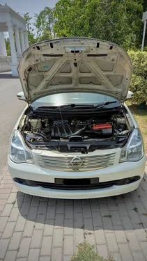 Nissan Bluebird Sylphy 15M Four 2006