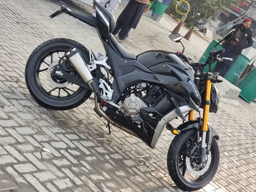 OW Ducatin 400cc 2024