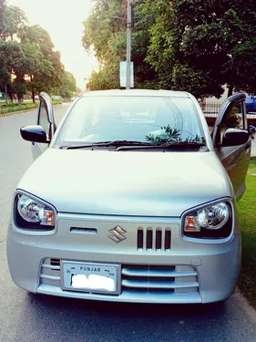 Suzuki Alto VXR 2025