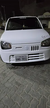Suzuki Alto VXR 2025