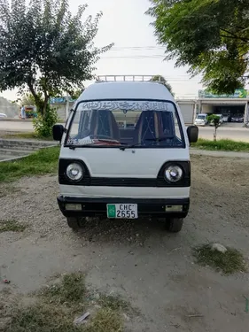 Suzuki Bolan VX 2007