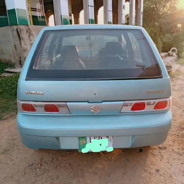 Suzuki Cultus VXRi 2010
