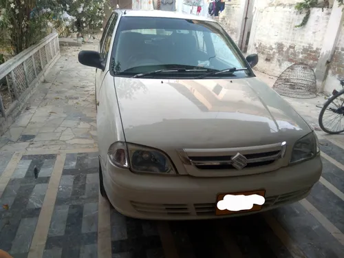 Suzuki Cultus VXRi (CNG) 2010
