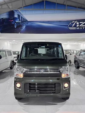 Suzuki Every Wagon PZ Turbo 2019