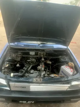 Suzuki FX GA 1985