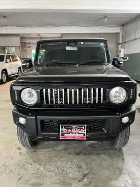Suzuki Jimny Turbo 2020