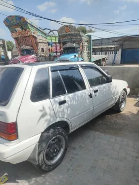 Suzuki Khyber GA 1996