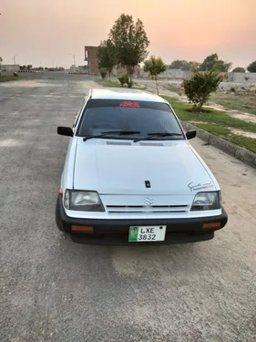 Suzuki Khyber GA 1997