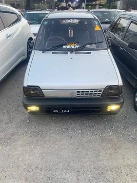 Suzuki Mehran VX 2005