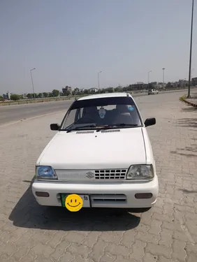 Suzuki Mehran VXR Euro II 2018