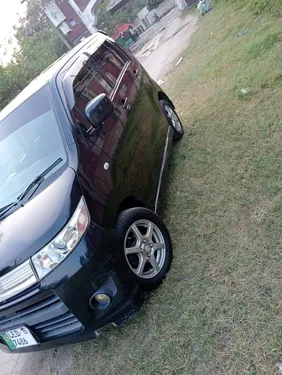 Suzuki Wagon R Stingray Limited 2012