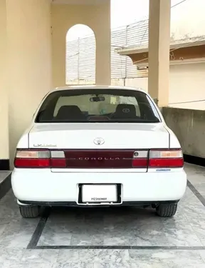 Toyota Corolla 1994