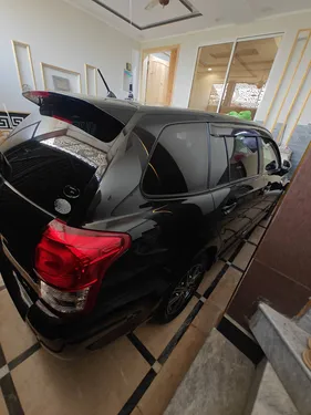 Toyota Corolla Fielder Hybrid G 2015