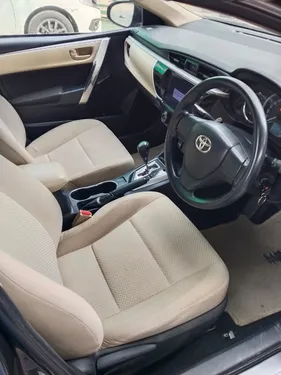 Toyota Corolla GLi Automatic 1.3 VVTi 2016