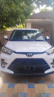 Toyota Raize Z 2020
