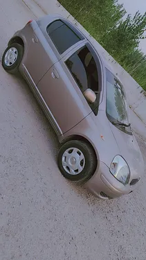 Toyota Vitz F 1.0 2003
